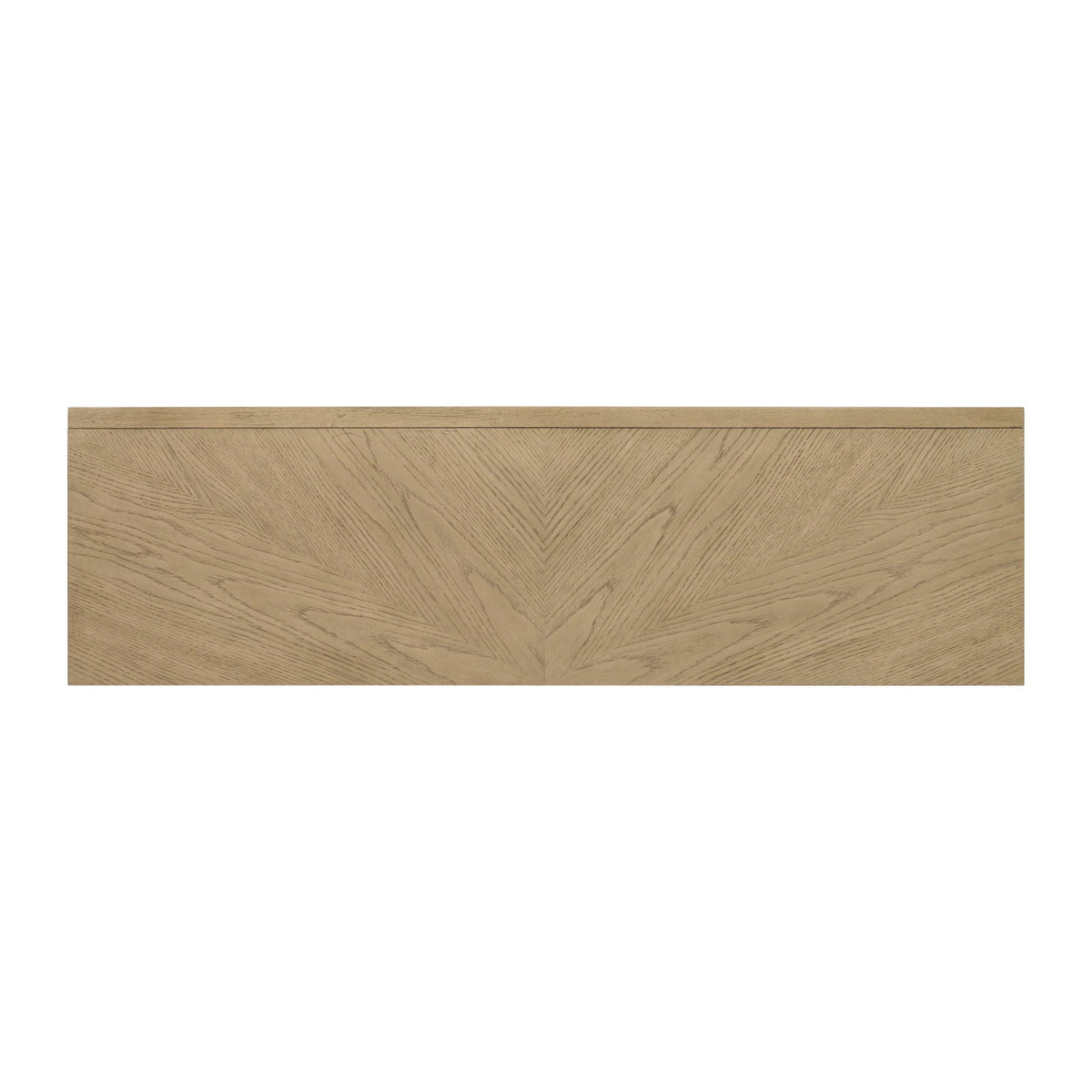 Sideboard with Ample Storage and Wine Racks - Brown