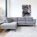 Benson Sectional Sofa With Chaise - Multiple Colors