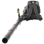 EPA Compliant Gasoline Leaf Blower with 52cc 2-Stroke Engine - Orange