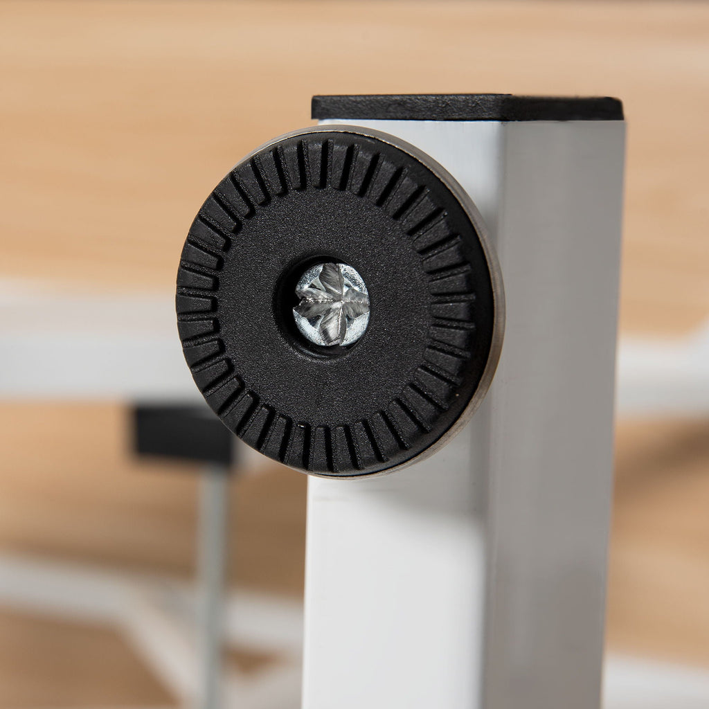 Hydraulic Pet Grooming Table with Adjustable Height - Purple or Pink