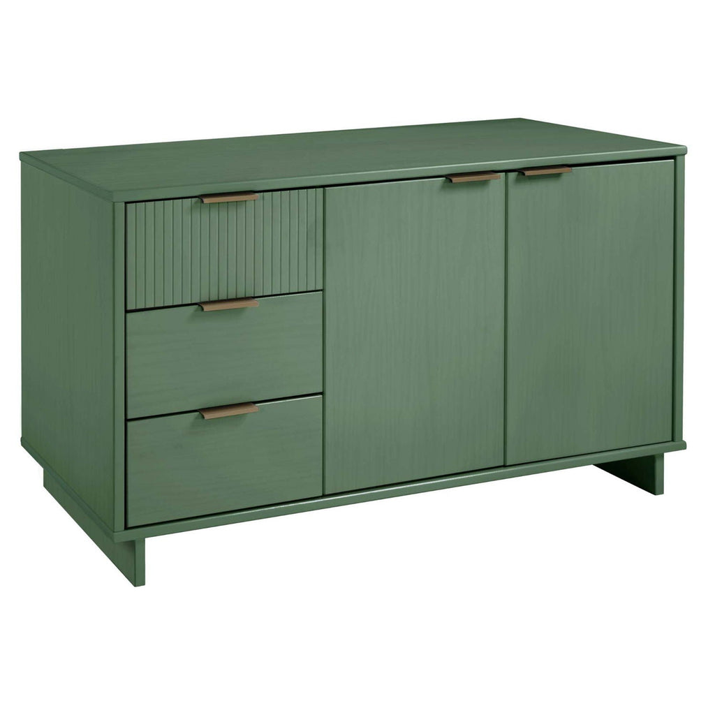 Granville Sideboard with Full Extension Drawers - Multiple Colors