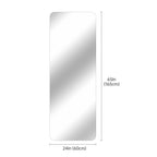 Full Body Round Corner Mirror