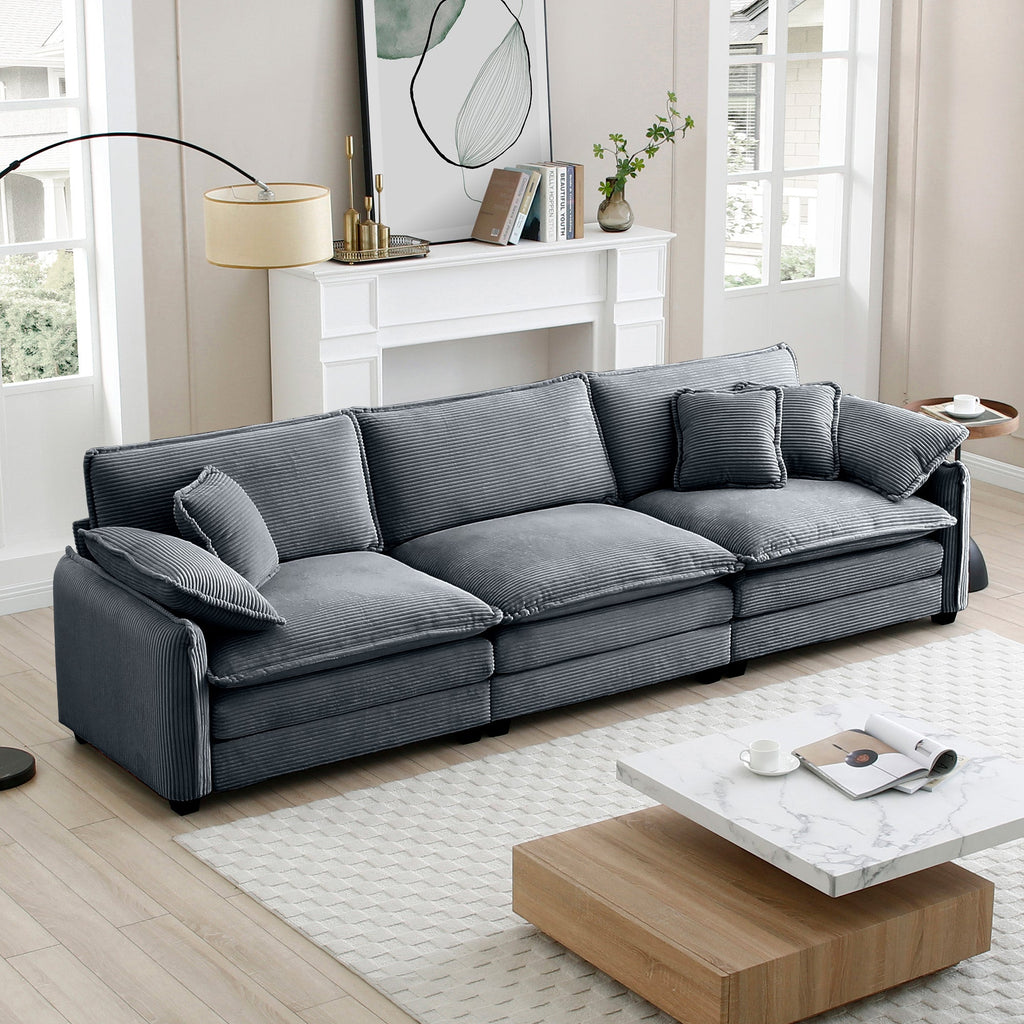 Mira 3 Seater Sofa