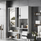 Modern Wall Mounted Bathroom Medicine Cabinet