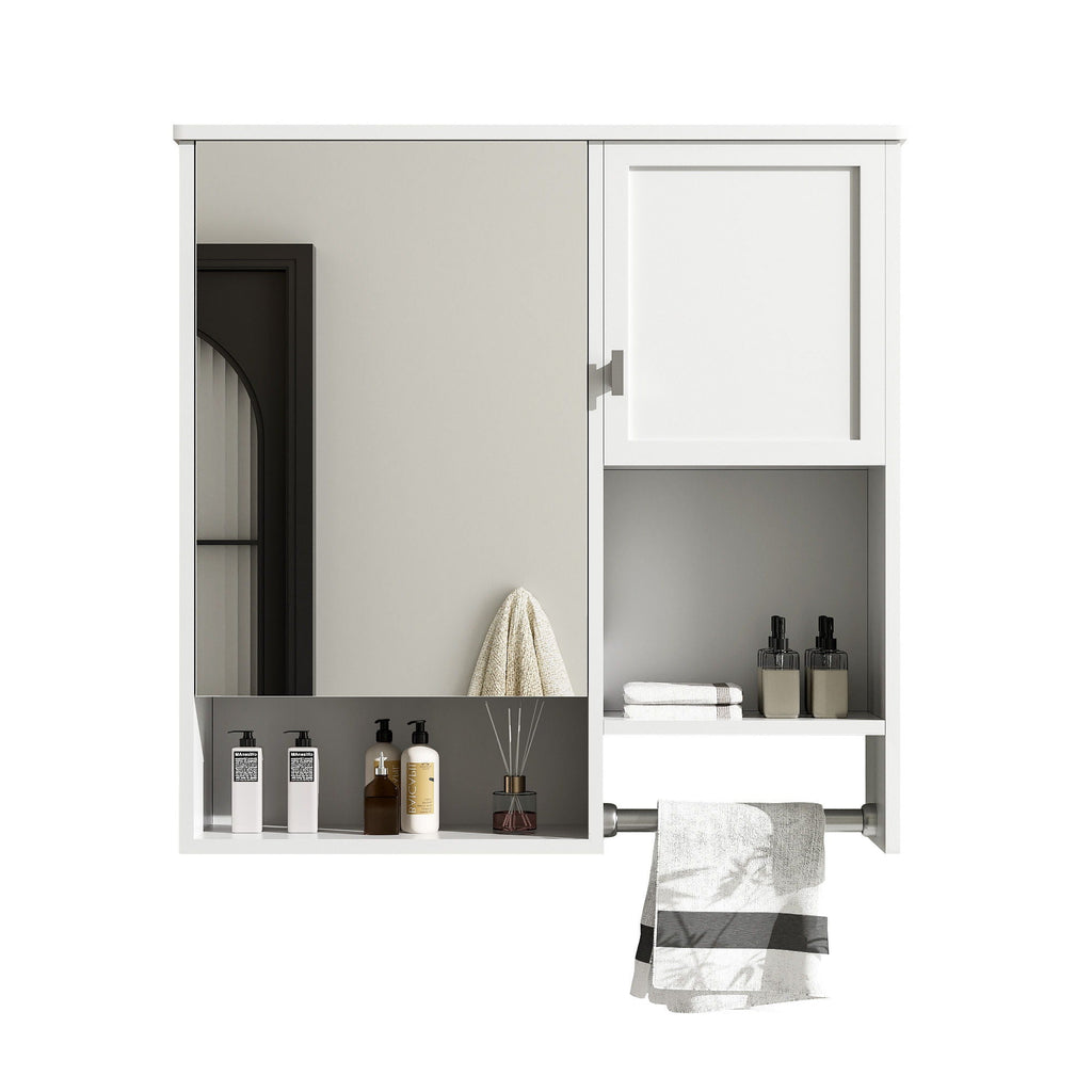 Modern Wall Mounted Bathroom Medicine Cabinet
