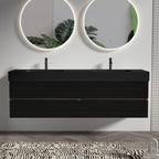Grace 72'' Bathroom Vanity with Matt