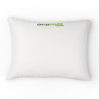 Ghostpillow Shredded - Customizable Soft Fluffy Gel Memory Foam Pillow