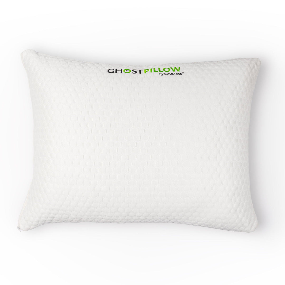 Ghostpillow Shredded - Customizable Soft Fluffy Gel Memory Foam Pillow