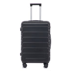 3 Pieces Set Spinner Wheel Luggage With Combination Lock