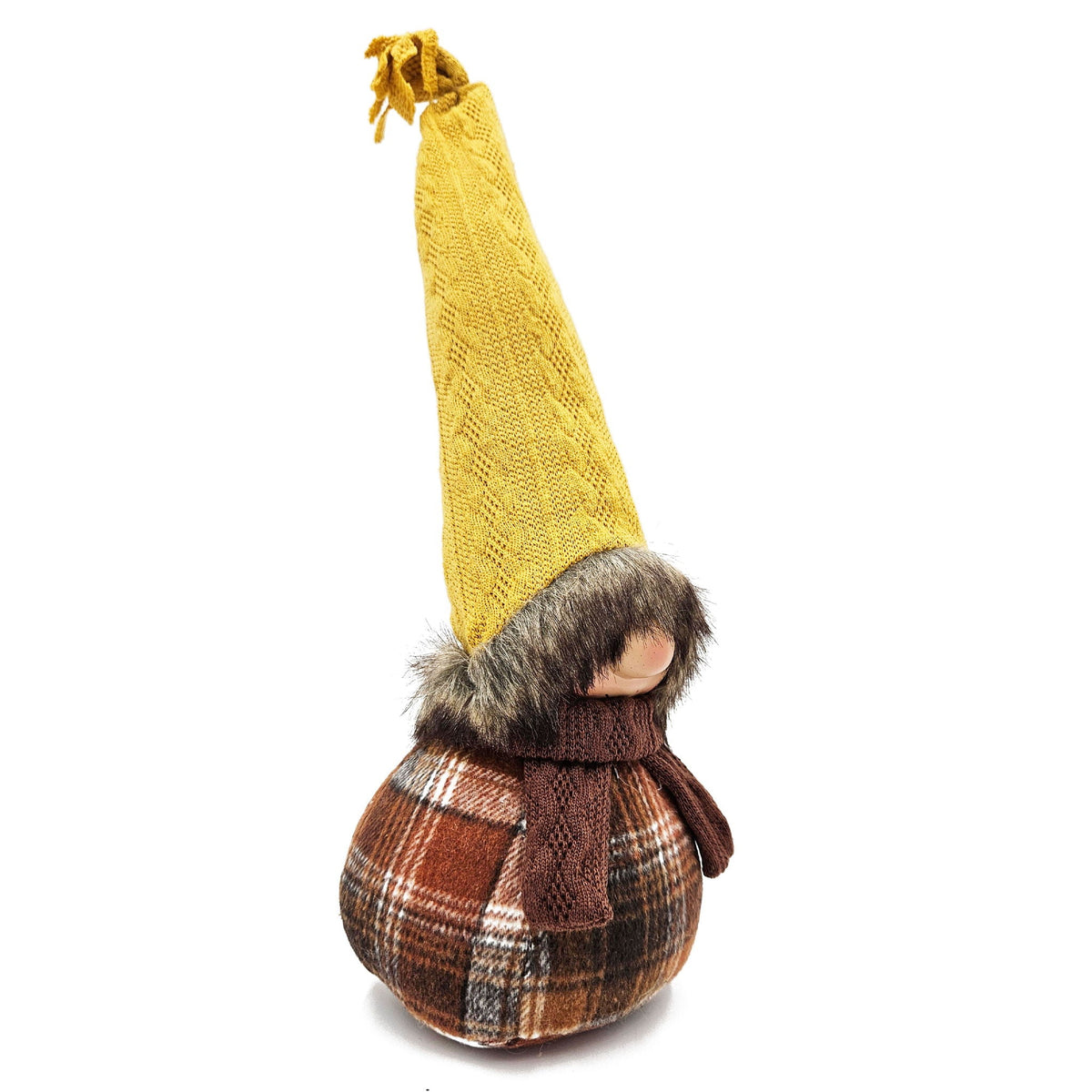Gnomes Decorations for Fall Thanksgiving Table (Set of 2)