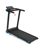 Folding Treadmill for Home with 3.0HP Motor and Bluetooth - Black