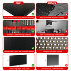Pegboard Wall Organizer