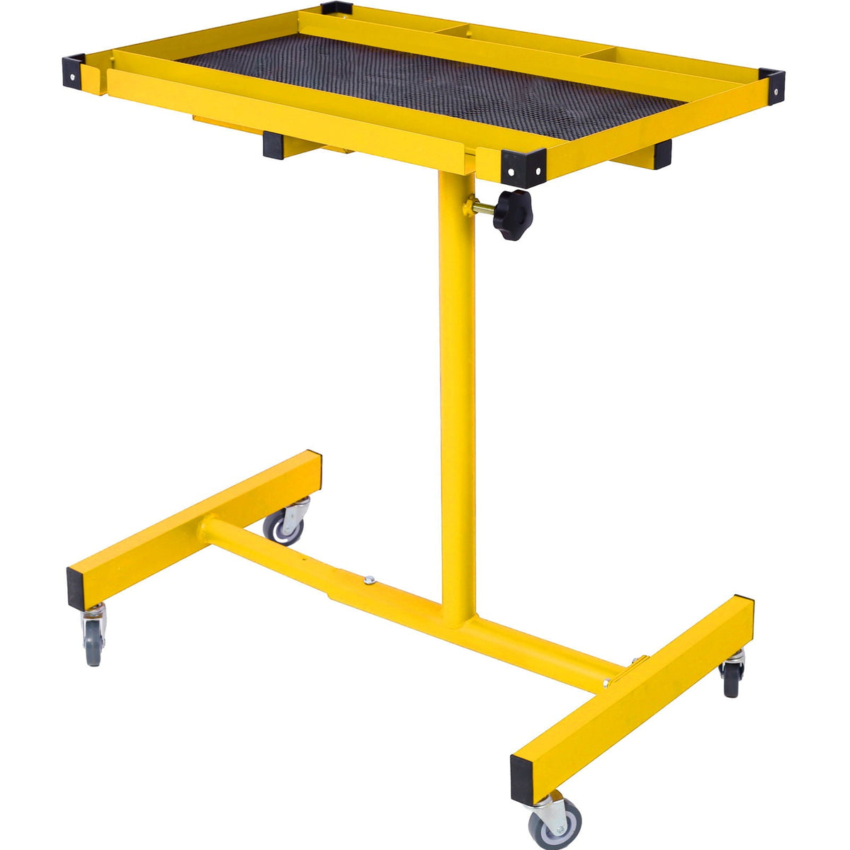 Adjustable Tear Down Work Table With Drawer