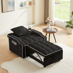 3-in-1 Convertible Sleeper Sofa Chair