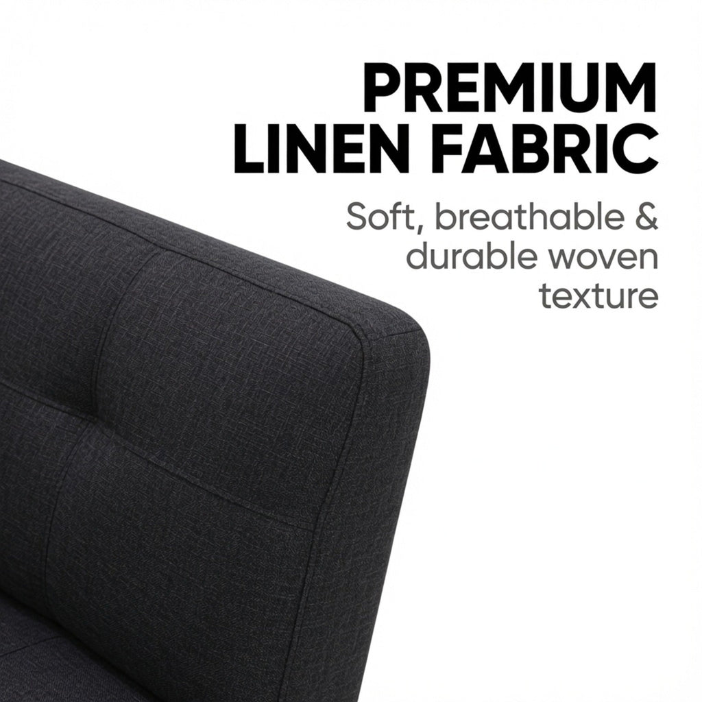 L-Shaped Sectional Sofa