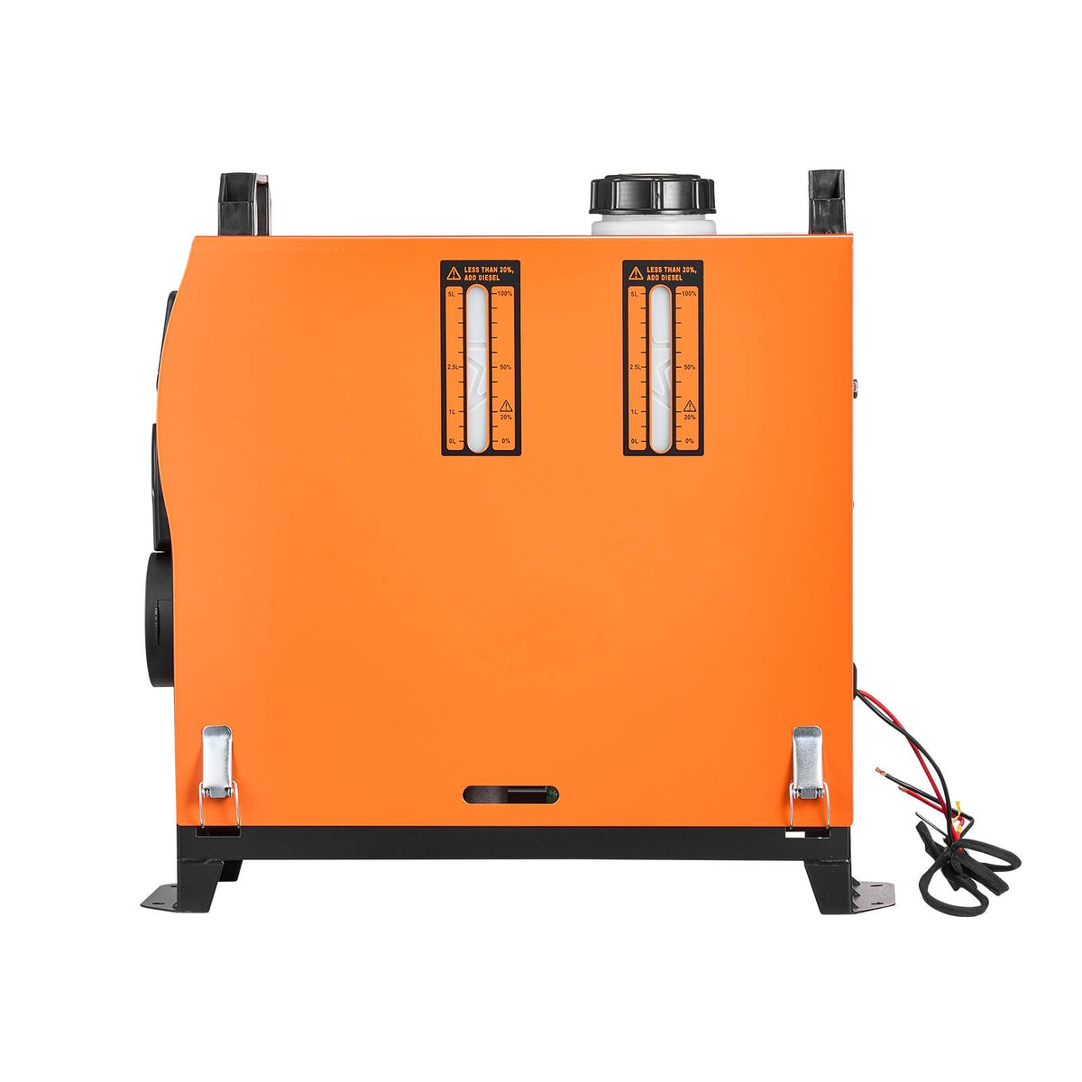 Diesel Air Heater 8kW DC 12-24V with Remote Control