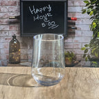 Unbreakable Wine Glasses with 17oz Capacity - Clear (Set of 4)