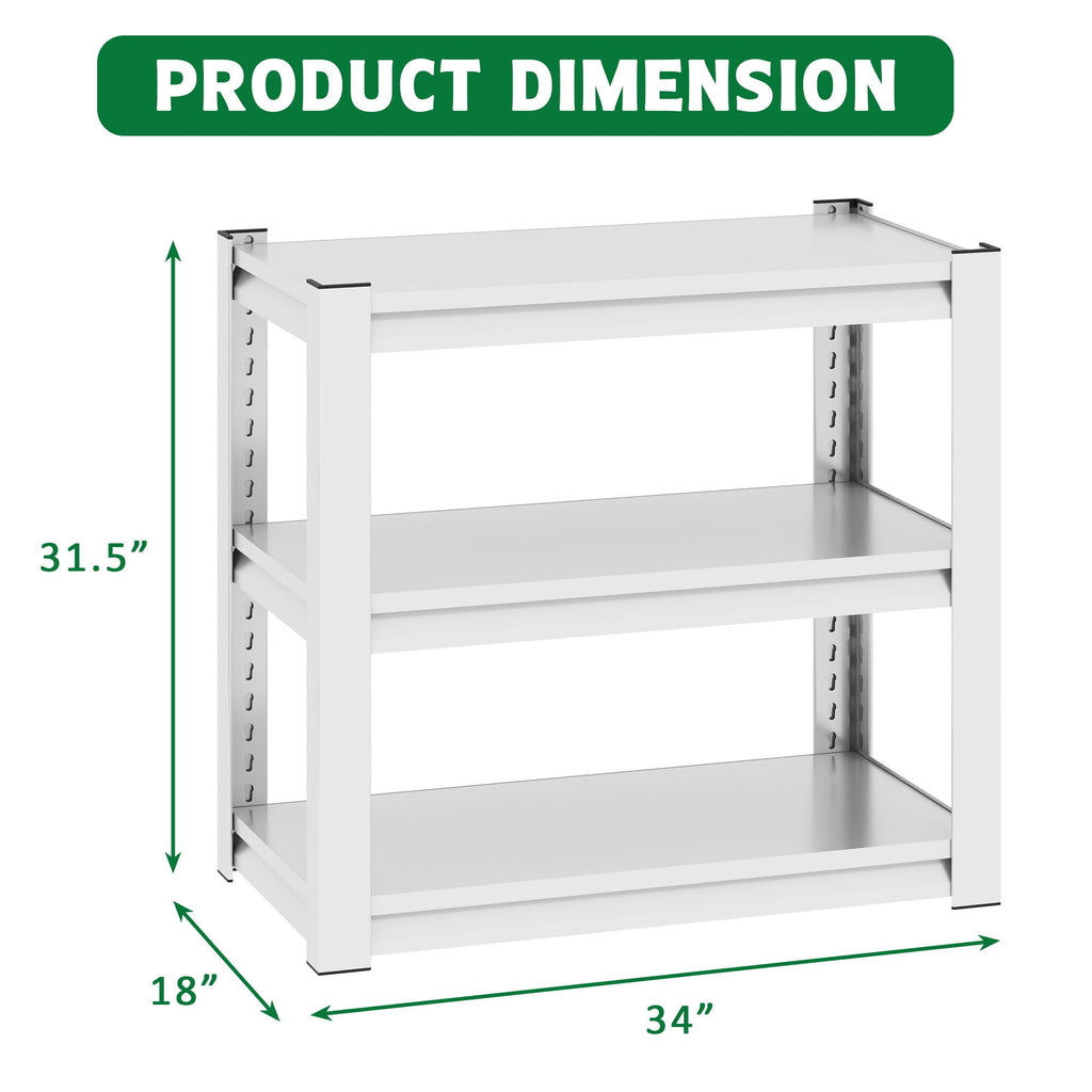 Stylish Metal Aquarium Stand For 20 - 30 Gallon Tanks