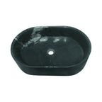 Semi Polished Bathroom Vessel Sink