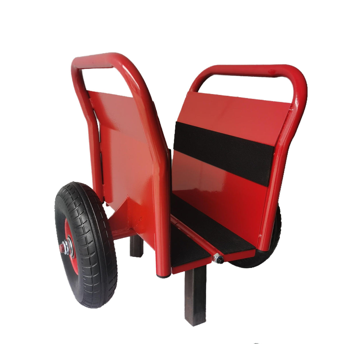 Heavy Duty Panel Dolly with 2 Handles – 1000 lb Capacity - Blue or Red