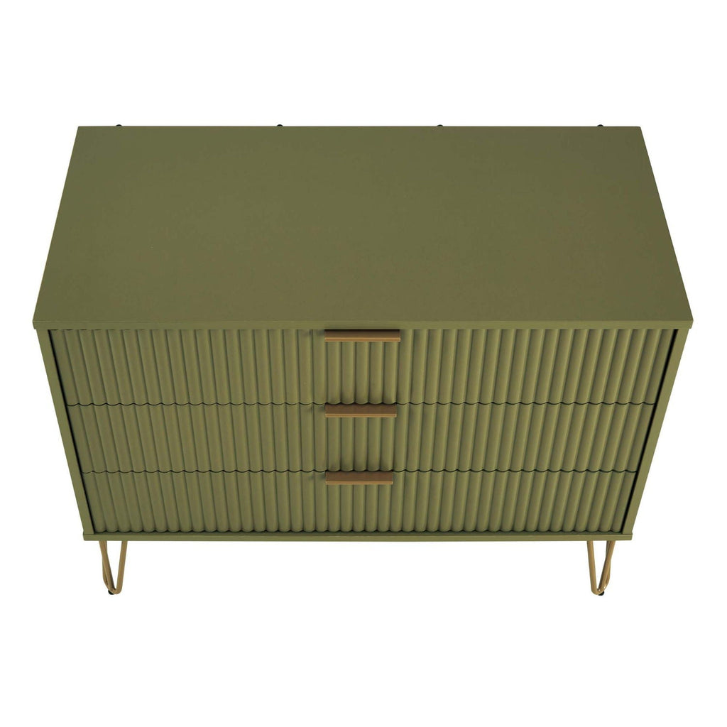 Dumbo Dresser