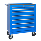 Rolling Tool Chest with 7-Drawer Tool Box