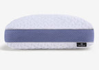 Balance Rectangle Air-Mesh Pillow with Dri-Tec Fabric - White