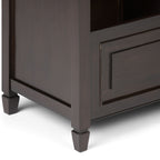 Connaught Storage Bench with Lift-Up Compartment - Multiple Colors