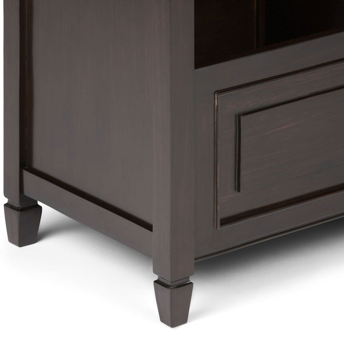 Connaught Storage Bench with Lift-Up Compartment - Multiple Colors