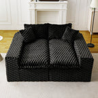 Multifunctional Sofa with Adjustable Layout - Multiple Colors