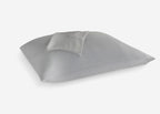 Light Grey Queen Pillowcase Set with Cooling Ver-Tex Fabric - BEDGEAR