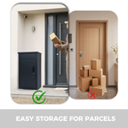 Stylish Outdoor Package Delivery Box