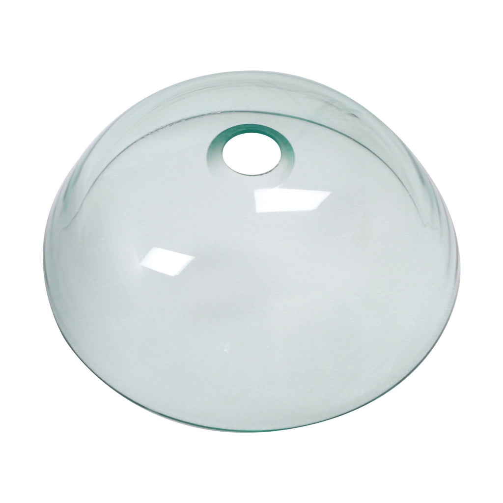 Tempered Glass Vessel Sink with Pop-Up Drain - White, Pearl Silver, Dark Brown, Dark Gray