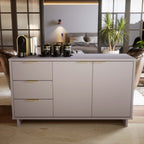 Granville Sideboard with Full Extension Drawers - Multiple Colors