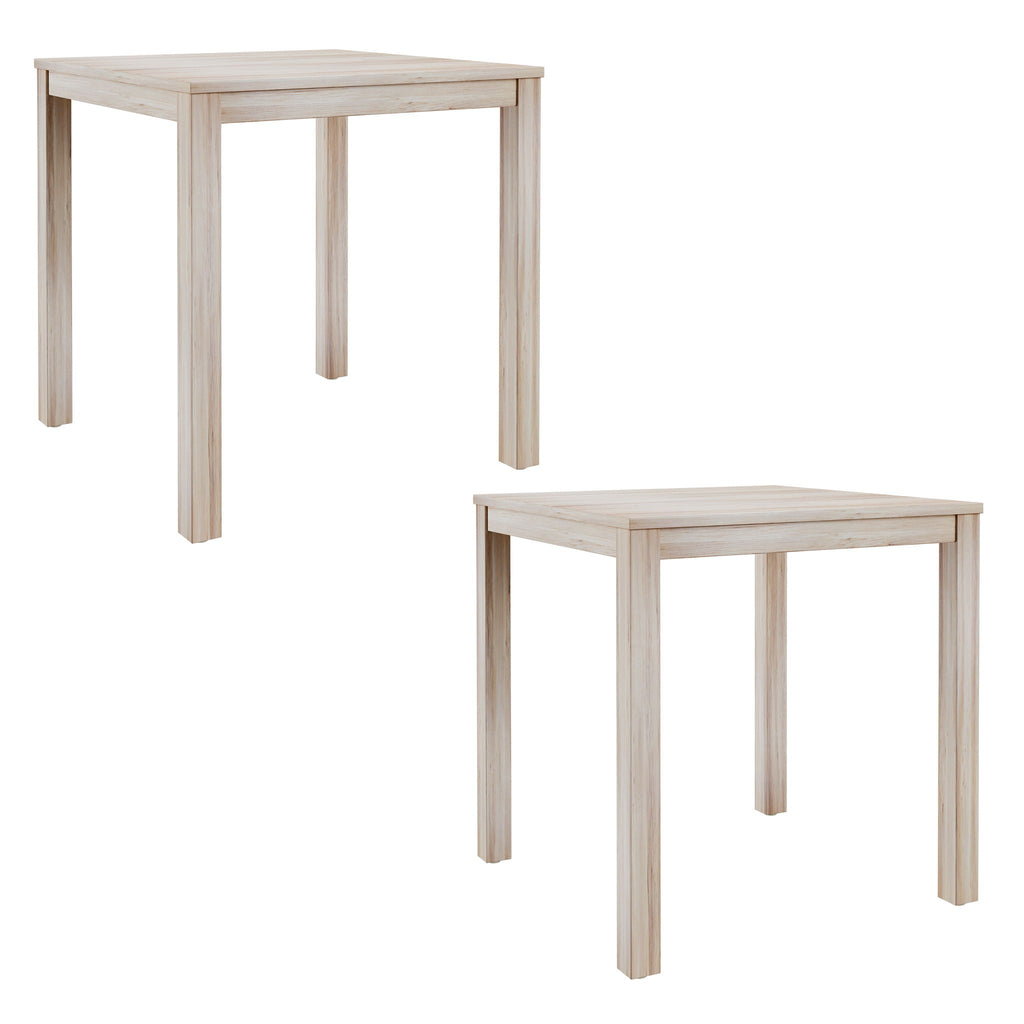Modern Table Sets with Compact Design - Beige