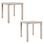 Modern Table Sets with Compact Design - Beige