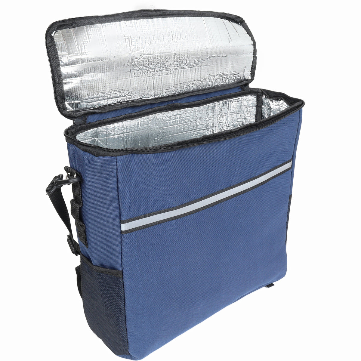 Beach Wagon with Big Wheels for Sand with 500lb Capacity - Dark Blue