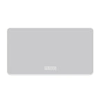 LED Bathroom Mirror with 3 Color Dimmable Backlight - Pearl Silver