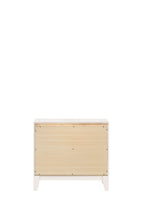 Haiden Weathered Nightstand