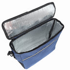 Beach Wagon with Big Wheels for Sand with 500lb Capacity - Dark Blue