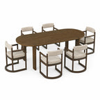 7-Piece Dining Table Set