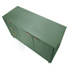 Granville Sideboard with Full Extension Drawers - Multiple Colors