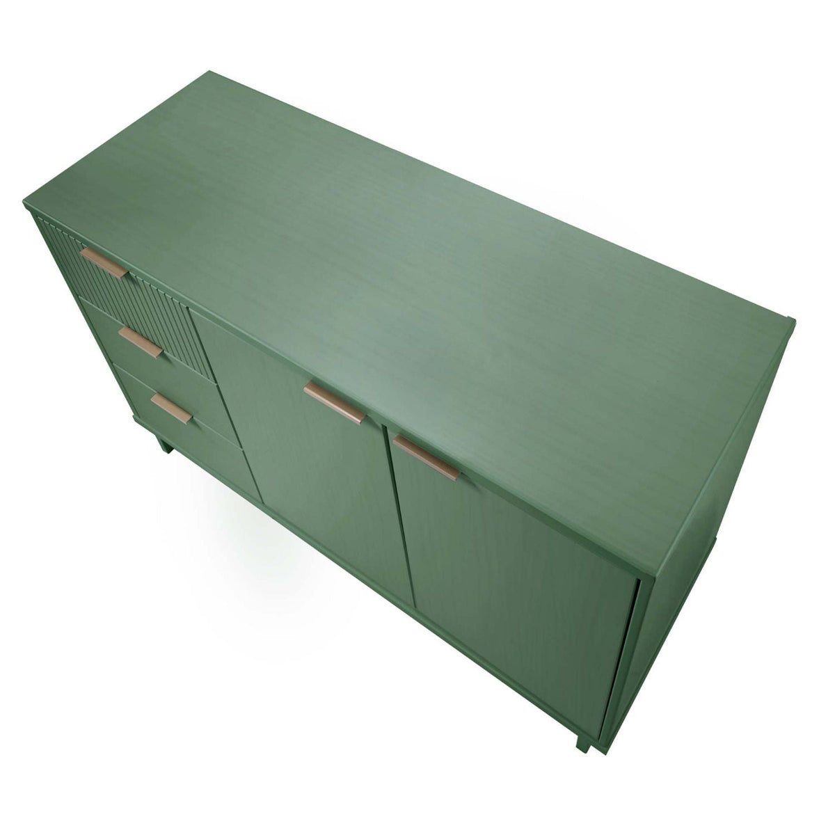 Granville Sideboard with Full Extension Drawers - Multiple Colors