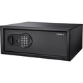 Digital Keypad Cabinet Safe with Programmable Access - Black