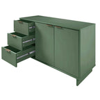 Granville Sideboard with Full Extension Drawers - Multiple Colors