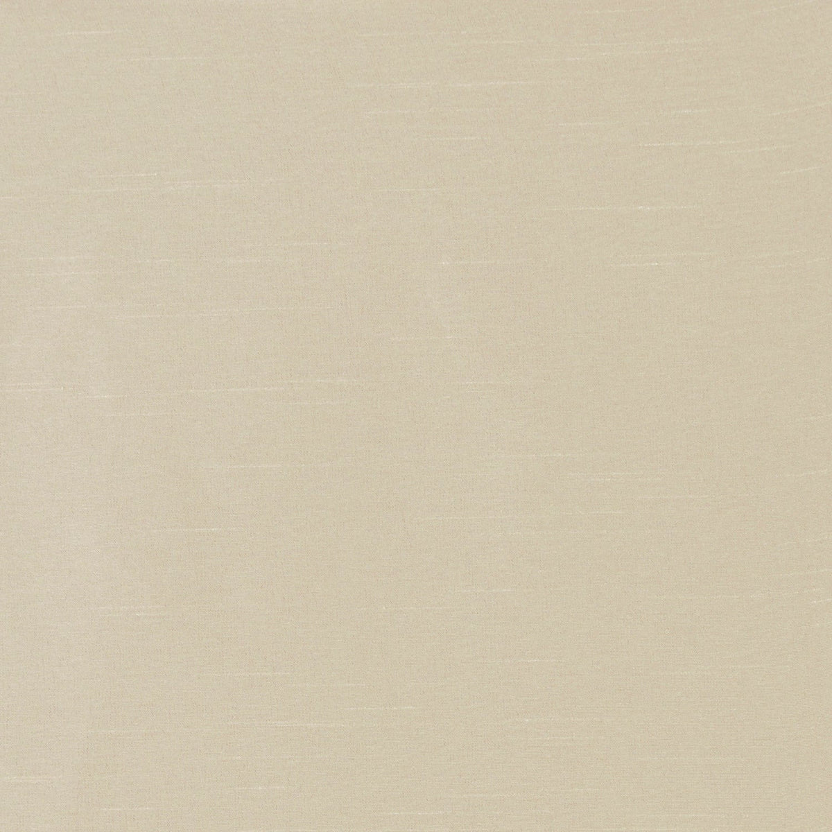 Champagne Twist Tab Lined Window Curtain Panel with Faux Silk Finish - 50" x 95"