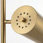 Harmony Floor Lamp - Gold