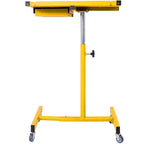 Adjustable Tear Down Work Table With Drawer