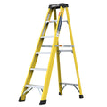 Fiberglass Reinforced Single Side Ladder – 6 Step