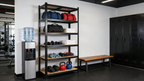 2000LBS Capacity Garage Storage Shelves Heavy Duty